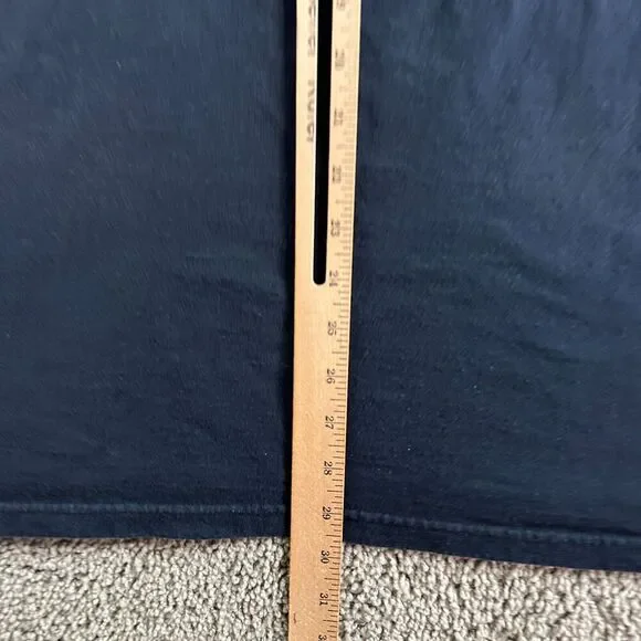 Hard Rock Casino Shirt Mens Extra Large Black Biloxi Nothing Like The First Time - Picture 5 of 11